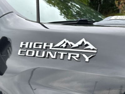 2020 Chevrolet Silverado 2500HD High Country