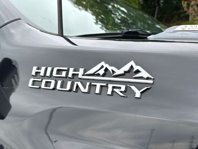 2020 Chevrolet Silverado 2500HD High Country