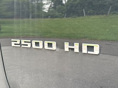 2020 Chevrolet Silverado 2500HD High Country