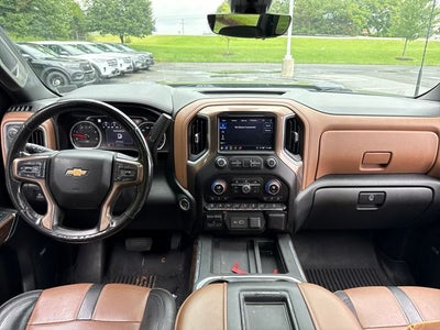 2020 Chevrolet Silverado 2500HD High Country