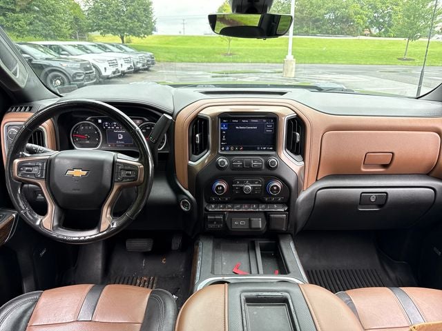 2020 Chevrolet Silverado 2500HD High Country