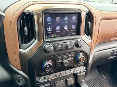 2020 Chevrolet Silverado 2500HD High Country