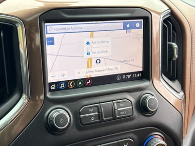 2020 Chevrolet Silverado 2500HD High Country