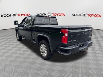 2020 Chevrolet Silverado 2500HD High Country