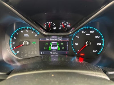 2021 Chevrolet Colorado Z71