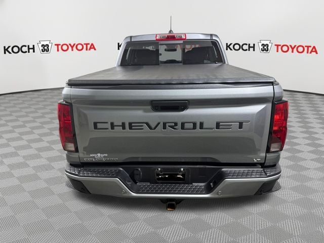 2024 Chevrolet Colorado LT