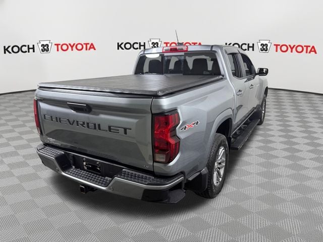 2024 Chevrolet Colorado LT