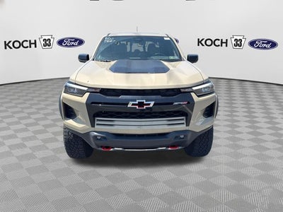 2023 Chevrolet Colorado ZR2