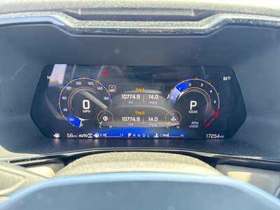 2023 Chevrolet Colorado ZR2