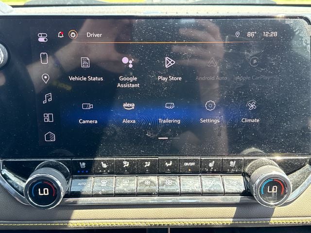 2023 Chevrolet Colorado ZR2