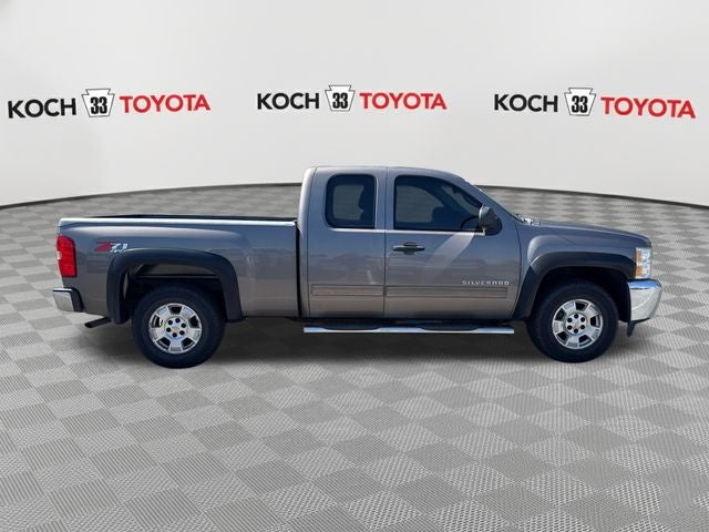 2013 Chevrolet Silverado 1500 LT