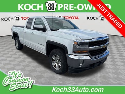 2016 Chevrolet Silverado 1500 LT LT1