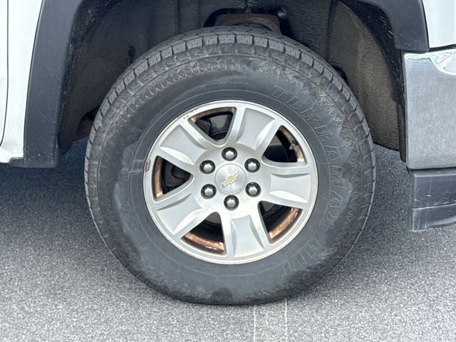 2016 Chevrolet Silverado 1500 LT LT1