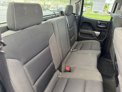 2016 Chevrolet Silverado 1500 LT LT1