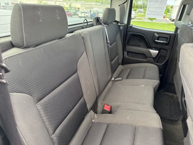 2016 Chevrolet Silverado 1500 LT LT1