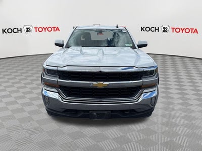 2016 Chevrolet Silverado 1500 LT LT1