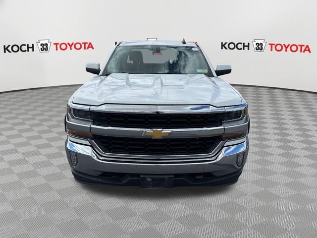 2016 Chevrolet Silverado 1500 LT LT1