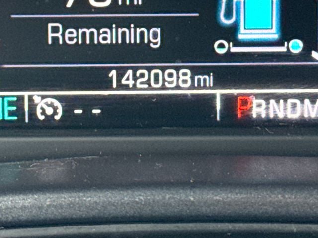 2016 Chevrolet Silverado 1500 LT LT1