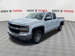 2016 Chevrolet Silverado 1500 LT LT1