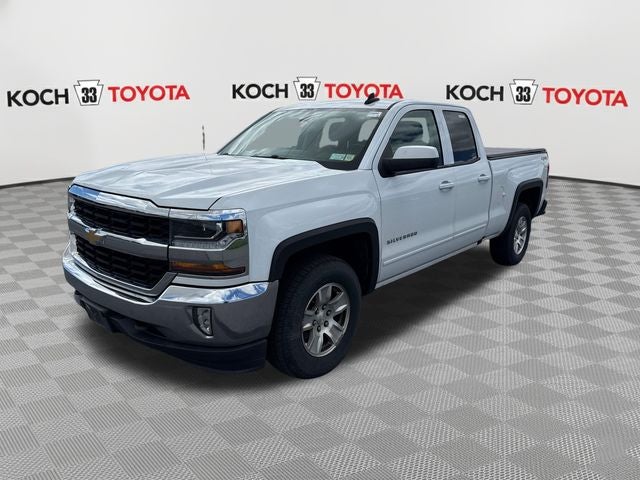 2016 Chevrolet Silverado 1500 LT LT1