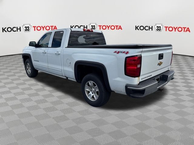 2016 Chevrolet Silverado 1500 LT LT1