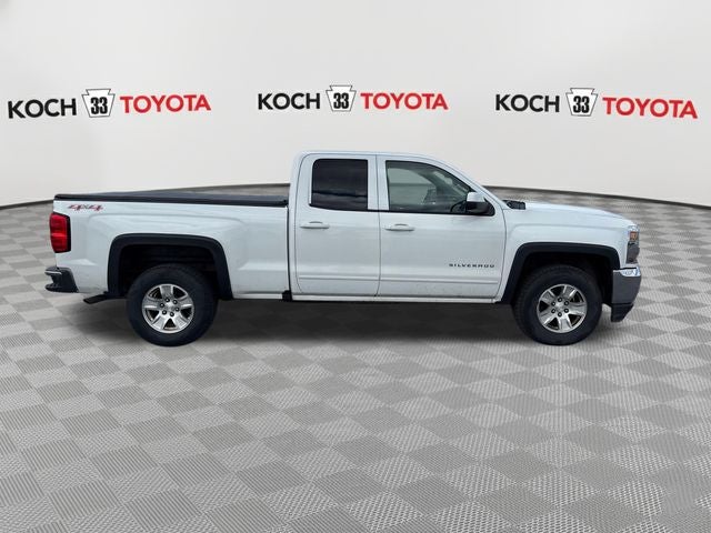 2016 Chevrolet Silverado 1500 LT LT1