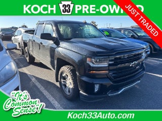 2016 Chevrolet Silverado 1500 LT LT2