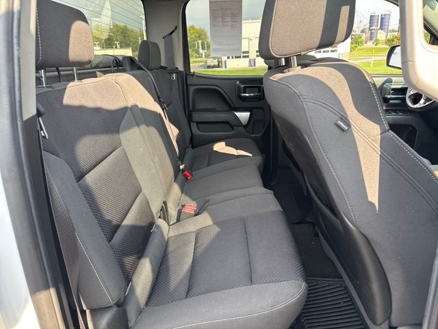 2014 Chevrolet Silverado 1500 LT LT1
