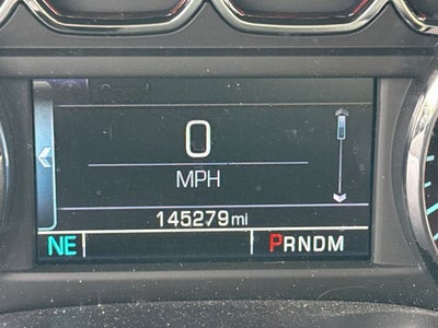2014 Chevrolet Silverado 1500 LT LT1