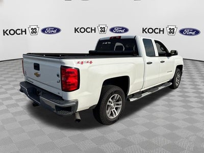 2014 Chevrolet Silverado 1500 LT LT1