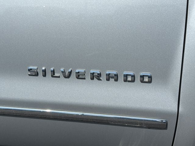 2017 Chevrolet Silverado 1500 LTZ 2LZ