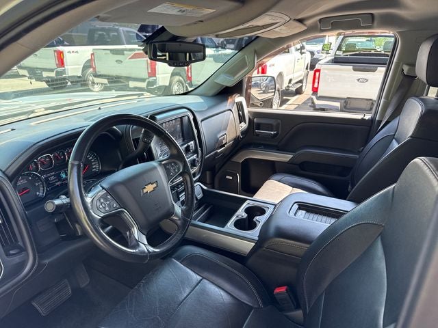 2017 Chevrolet Silverado 1500 LTZ 2LZ