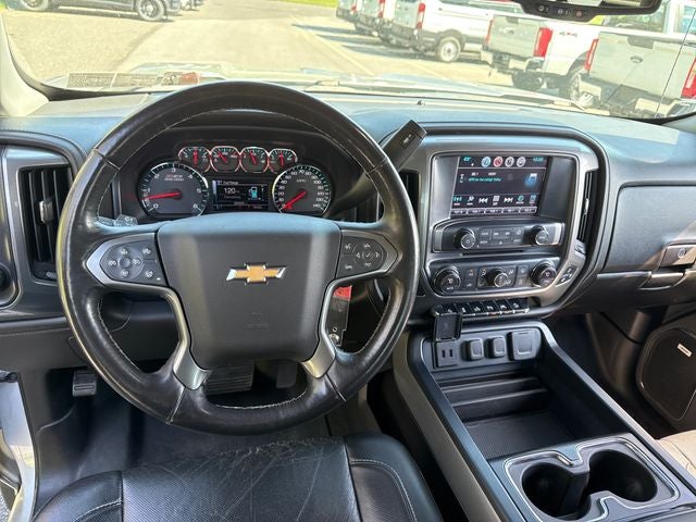 2017 Chevrolet Silverado 1500 LTZ 2LZ