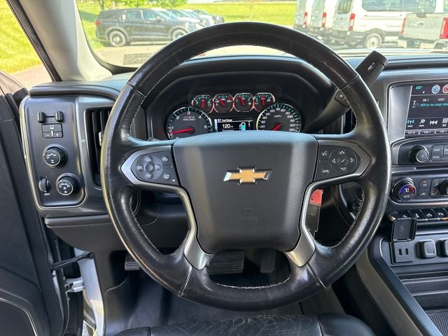 2017 Chevrolet Silverado 1500 LTZ 2LZ