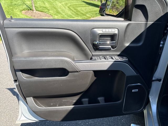 2017 Chevrolet Silverado 1500 LTZ 2LZ