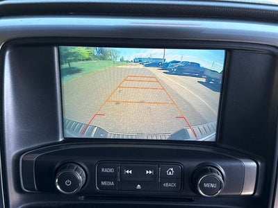2017 Chevrolet Silverado 1500 LTZ 2LZ
