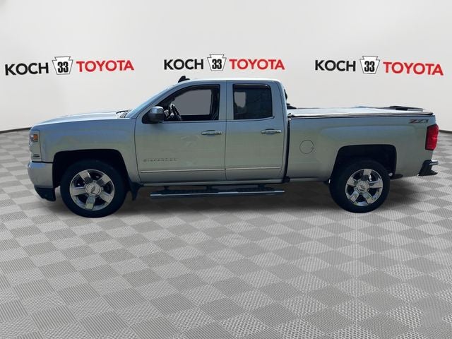 2017 Chevrolet Silverado 1500 LTZ 2LZ