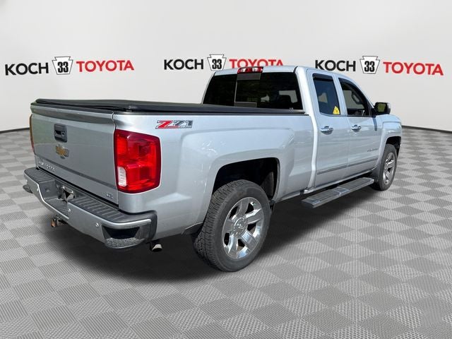 2017 Chevrolet Silverado 1500 LTZ 2LZ