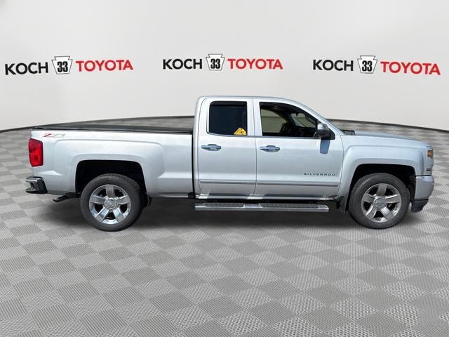 2017 Chevrolet Silverado 1500 LTZ 2LZ