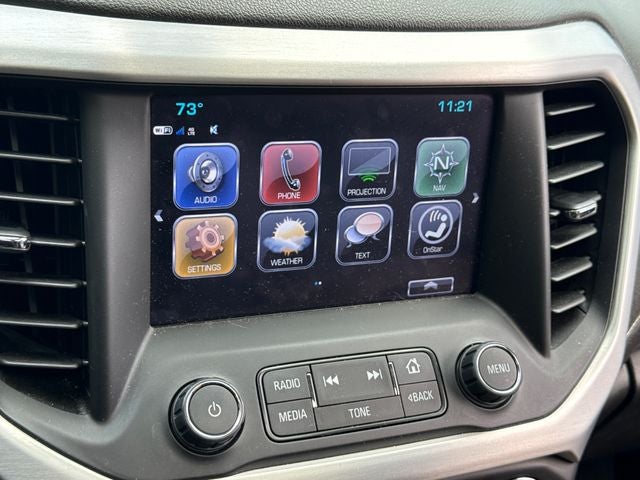 2019 GMC Acadia SLT-1