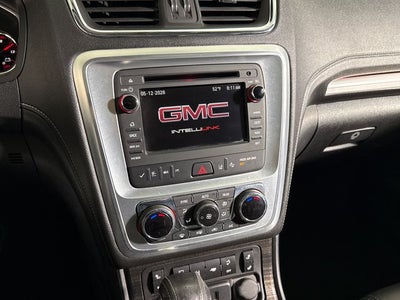 2016 GMC Acadia SLT-1