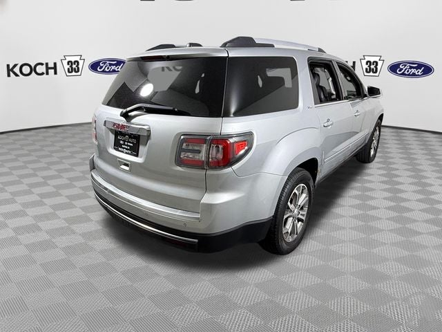 2016 GMC Acadia SLT-1