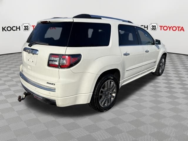 2014 GMC Acadia Denali