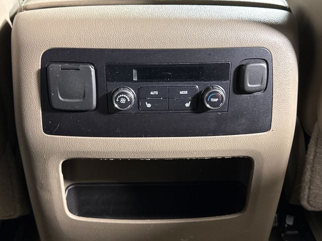 2016 GMC Yukon SLT