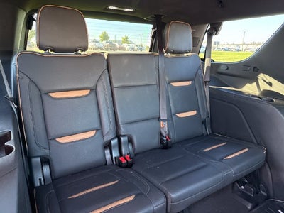 2022 GMC Yukon AT4