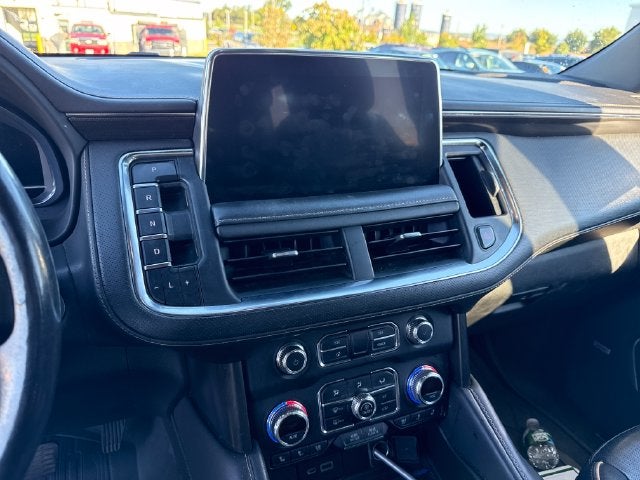 2022 GMC Yukon AT4