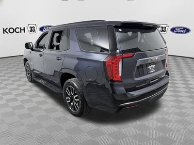 2023 GMC Yukon AT4