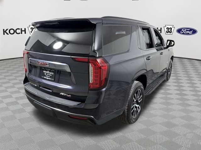 2023 GMC Yukon AT4