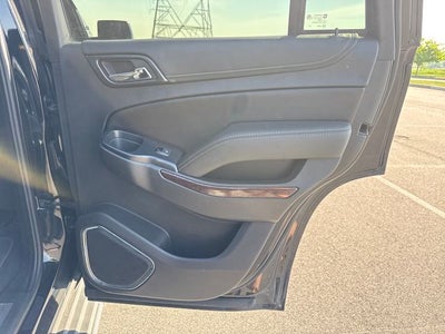 2019 GMC Yukon SLT Standard Edition