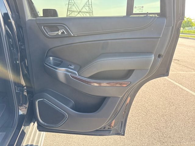 2019 GMC Yukon SLT Standard Edition